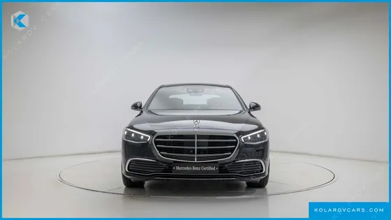 MERCEDES S-CLASS S450L 4MATIC