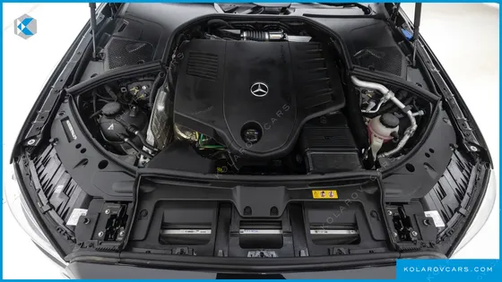 MERCEDES S-CLASS S450L 4MATIC