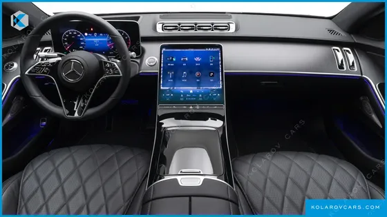 MERCEDES S-CLASS S450L 4MATIC