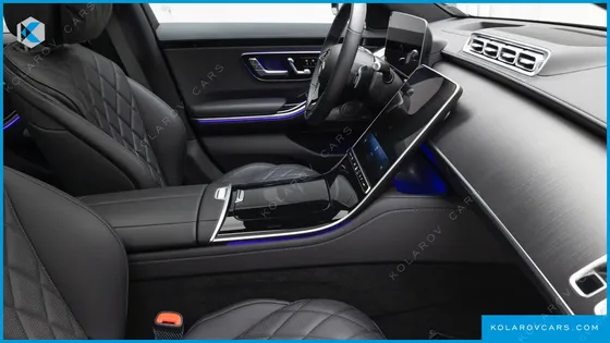 MERCEDES S-CLASS S450L 4MATIC