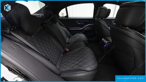 MERCEDES S-CLASS S450L 4MATIC