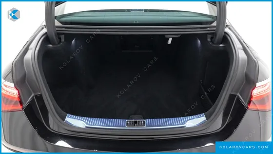 MERCEDES S-CLASS S450L 4MATIC