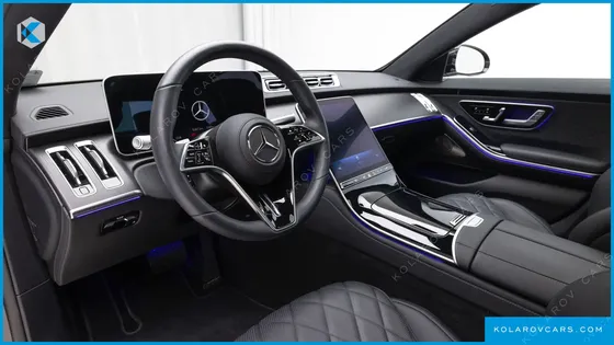 MERCEDES S-CLASS S450L 4MATIC