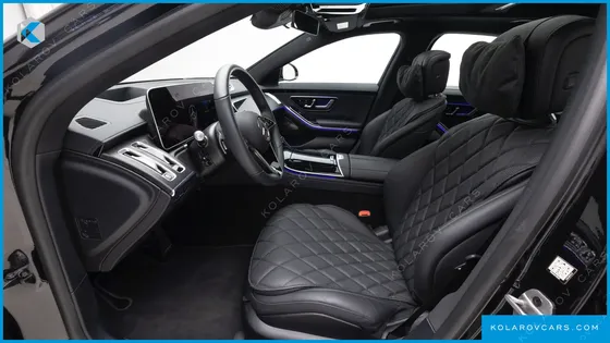 MERCEDES S-CLASS S450L 4MATIC