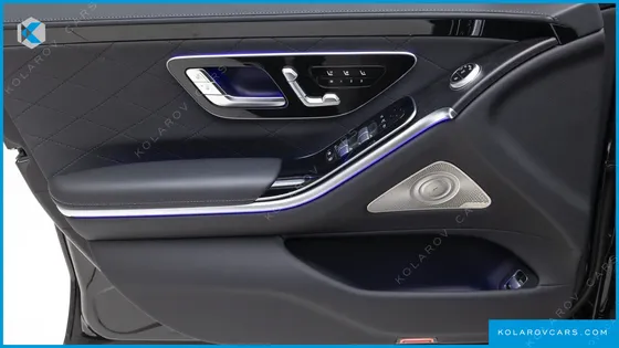 MERCEDES S-CLASS S450L 4MATIC