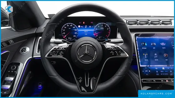 MERCEDES S-CLASS S450L 4MATIC