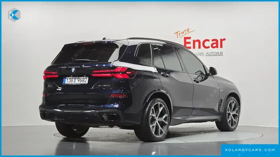 BMW X5 XDRIVE 30D M SPORT
