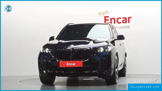 BMW X5 XDRIVE 30D M SPORT