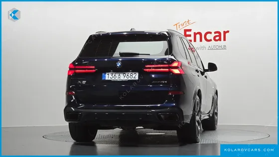 BMW X5 XDRIVE 30D M SPORT