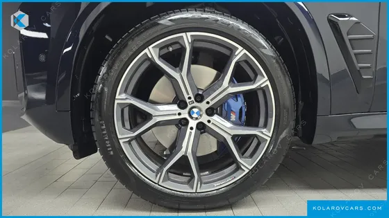 BMW X5 XDRIVE 30D M SPORT