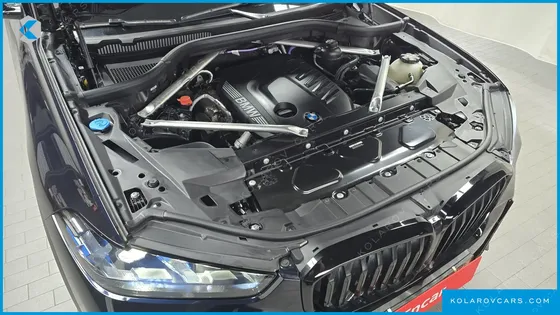 BMW X5 XDRIVE 30D M SPORT