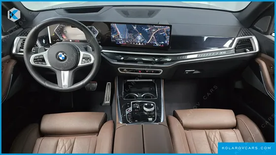 BMW X5 XDRIVE 30D M SPORT