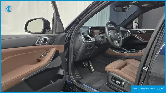 BMW X5 XDRIVE 30D M SPORT