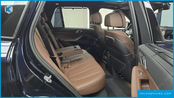 BMW X5 XDRIVE 30D M SPORT