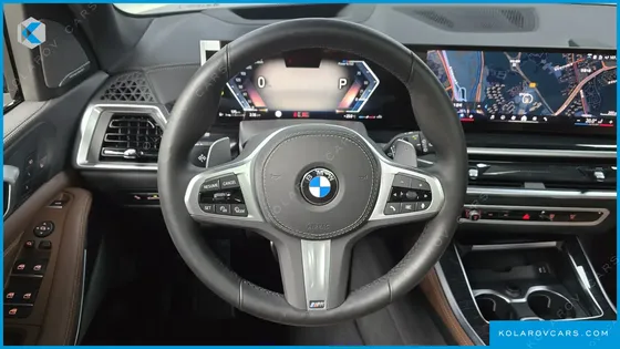 BMW X5 XDRIVE 30D M SPORT
