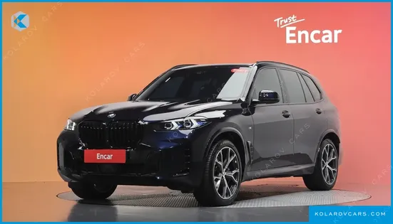 BMW X5 XDRIVE 30D M SPORT