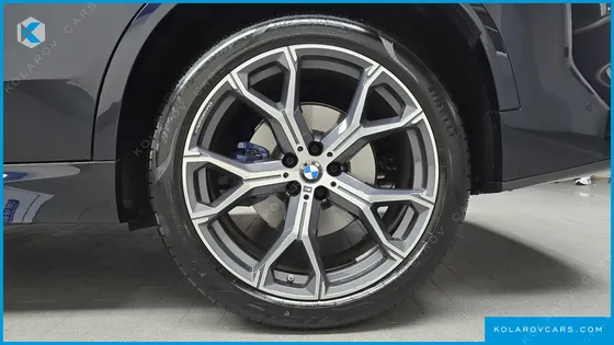 BMW X5 XDRIVE 30D M SPORT
