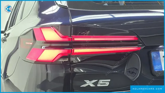 BMW X5 XDRIVE 30D M SPORT