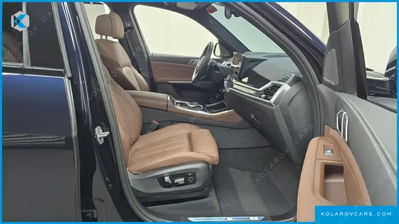 BMW X5 XDRIVE 30D M SPORT