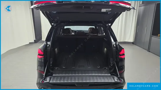 BMW X5 XDRIVE 30D M SPORT
