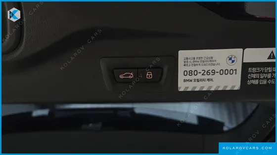 BMW X5 XDRIVE 30D M SPORT