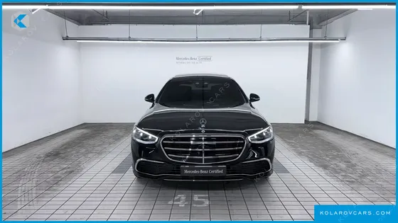 MERCEDES S-CLASS S450L 4MATIC