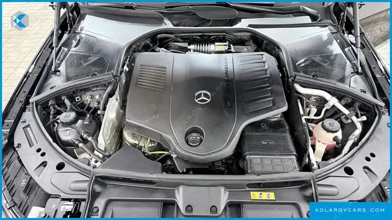 MERCEDES S-CLASS S450L 4MATIC