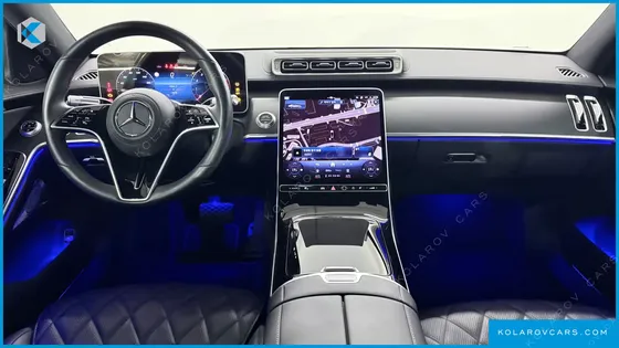 MERCEDES S-CLASS S450L 4MATIC