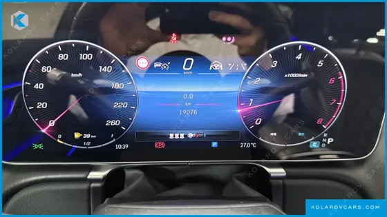 MERCEDES S-CLASS S450L 4MATIC