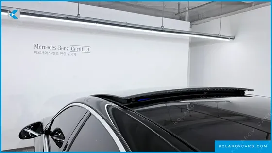 MERCEDES S-CLASS S450L 4MATIC