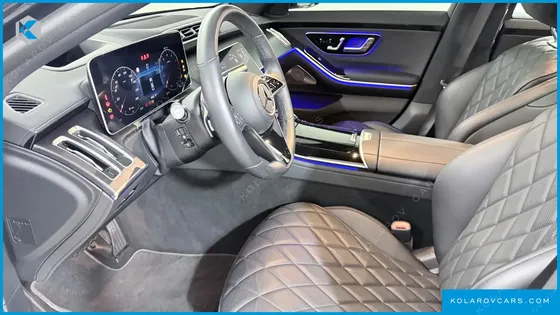MERCEDES S-CLASS S450L 4MATIC