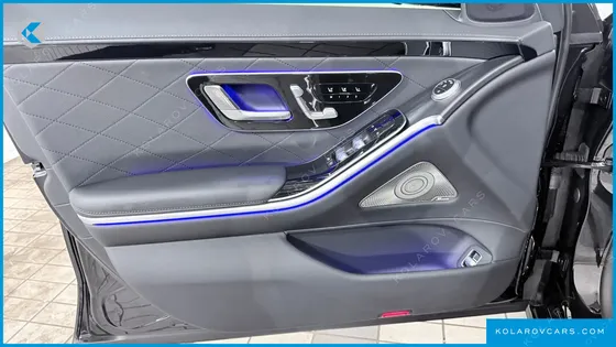 MERCEDES S-CLASS S450L 4MATIC