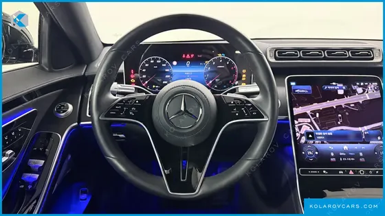 MERCEDES S-CLASS S450L 4MATIC