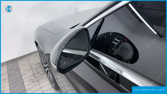 MERCEDES S-CLASS S450L 4MATIC