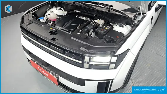 HYUNDAI SANTA FE GASOLINE 2.5T 2WD