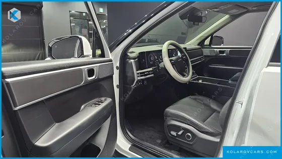 HYUNDAI SANTA FE GASOLINE 2.5T 2WD