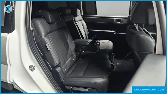 HYUNDAI SANTA FE GASOLINE 2.5T 2WD