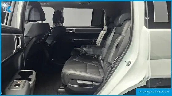 HYUNDAI SANTA FE GASOLINE 2.5T 2WD