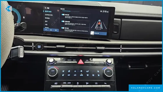 HYUNDAI SANTA FE GASOLINE 2.5T 2WD