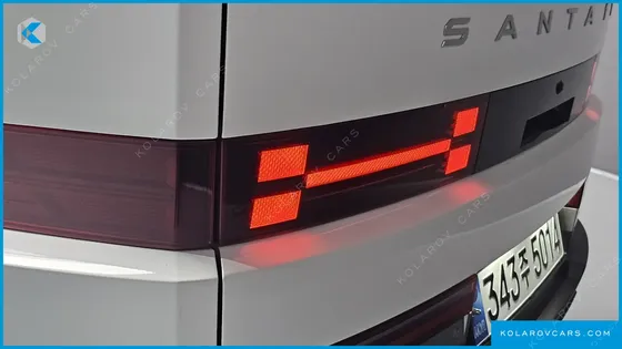 HYUNDAI SANTA FE GASOLINE 2.5T 2WD