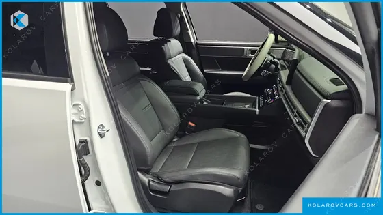 HYUNDAI SANTA FE GASOLINE 2.5T 2WD