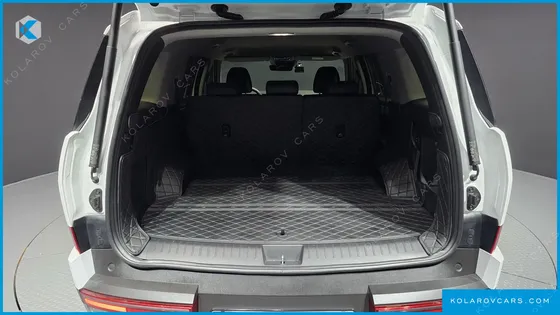 HYUNDAI SANTA FE GASOLINE 2.5T 2WD