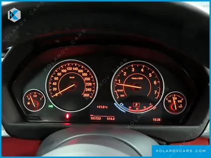 BMW 4 SERIES 430I M SPORT COUPE