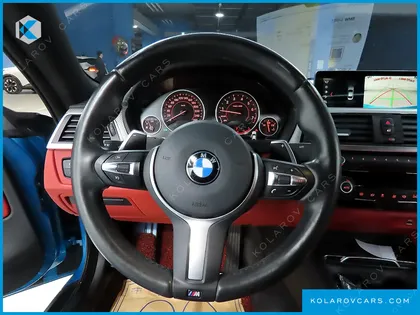 BMW 4 SERIES 430I M SPORT COUPE
