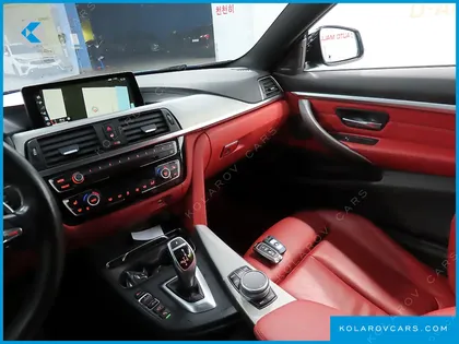 BMW 4 SERIES 430I M SPORT COUPE
