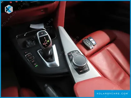 BMW 4 SERIES 430I M SPORT COUPE