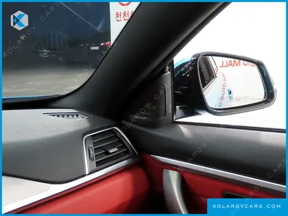 BMW 4 SERIES 430I M SPORT COUPE