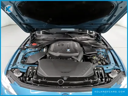 BMW 4 SERIES 430I M SPORT COUPE