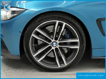 BMW 4 SERIES 430I M SPORT COUPE