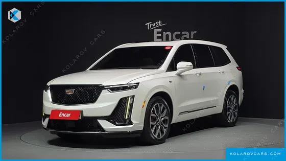 CADILLAC XT6 3.6 SPORT